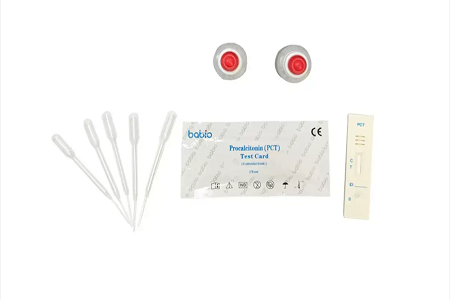 Babio запускает экспресс-тест на прокальцитонин (ПКТ) для выявления сепсиса и бактериальных инфекций