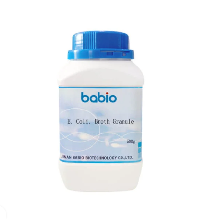 Гранулы бульона E. Coli