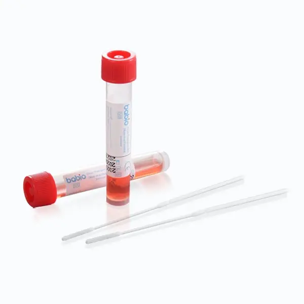 Комплект для транспортировки неинактивированных вирусов | VTM от BABIO